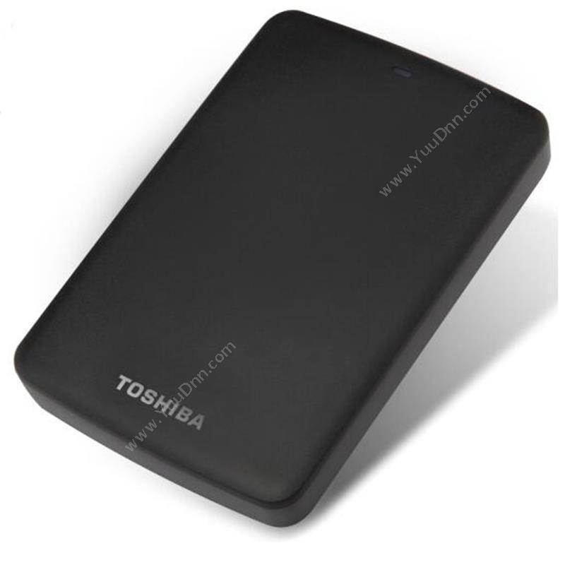 东芝 Toshiba 新小黑A2系列（1TB）  1TB（黑） 纸箱 1TB 移动硬盘