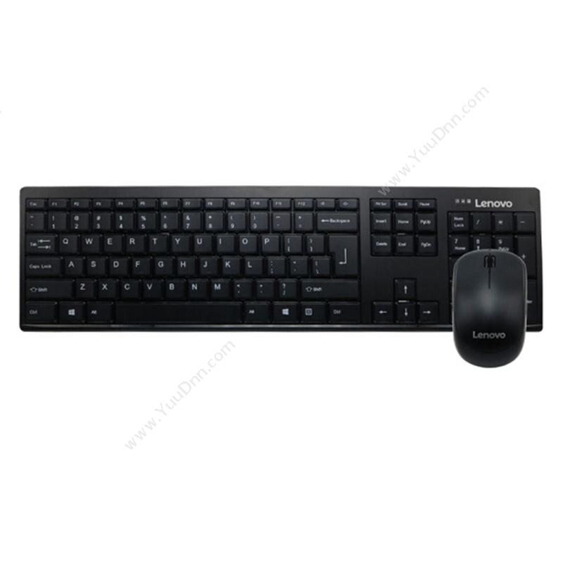 联想 LenovoM120PRO（黑）键盘鼠标
