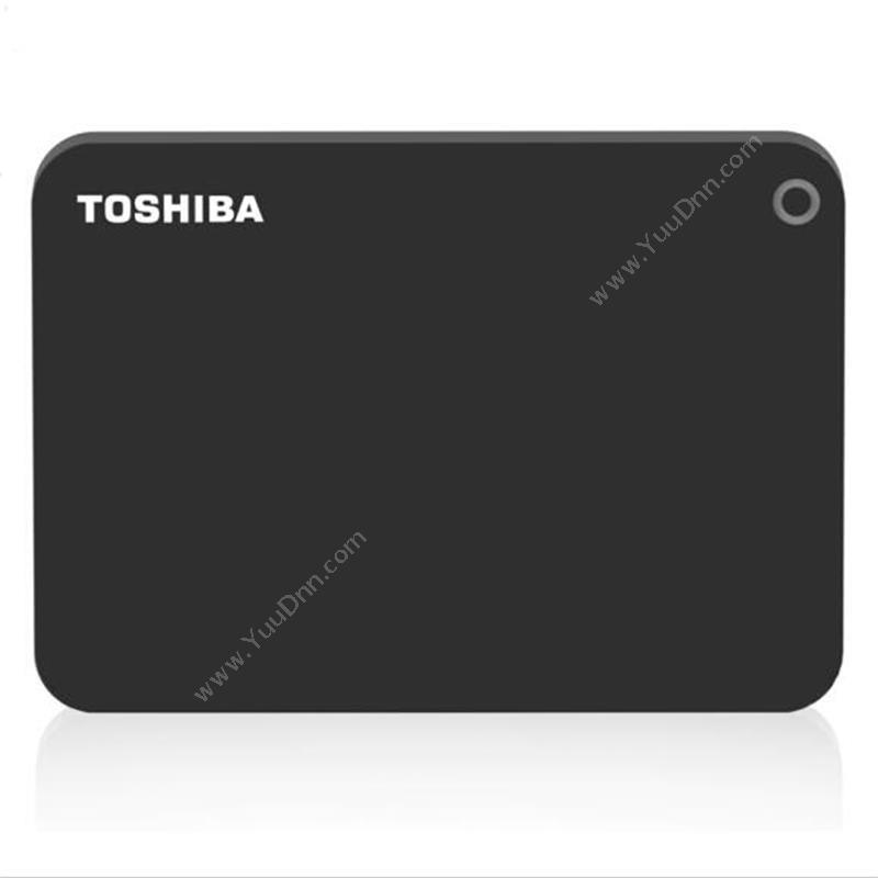 东芝 ToshibaV8 CANVIO（3TB 黑）  3TB（黑） 纸箱（黑），3TB移动硬盘