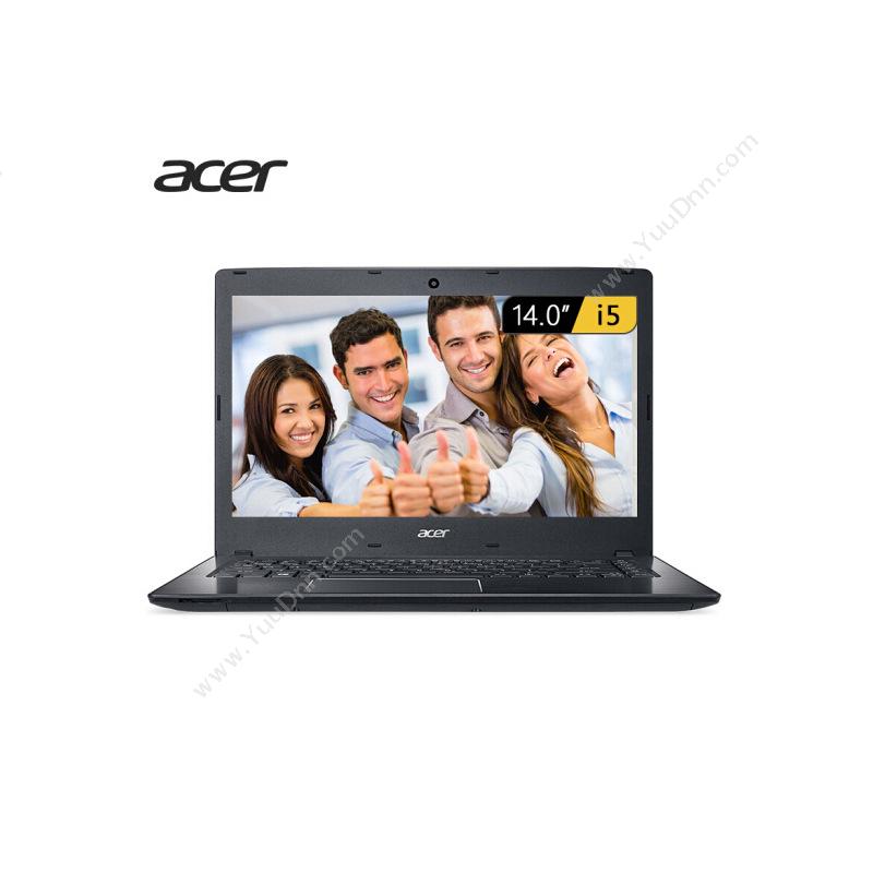 宏碁 Acer TravelMate P249-7176 便携式计算机 I7-6500U   /集成/8G/1T/2G独显/DVDRW/LED/14英寸/一年保修 平板电脑