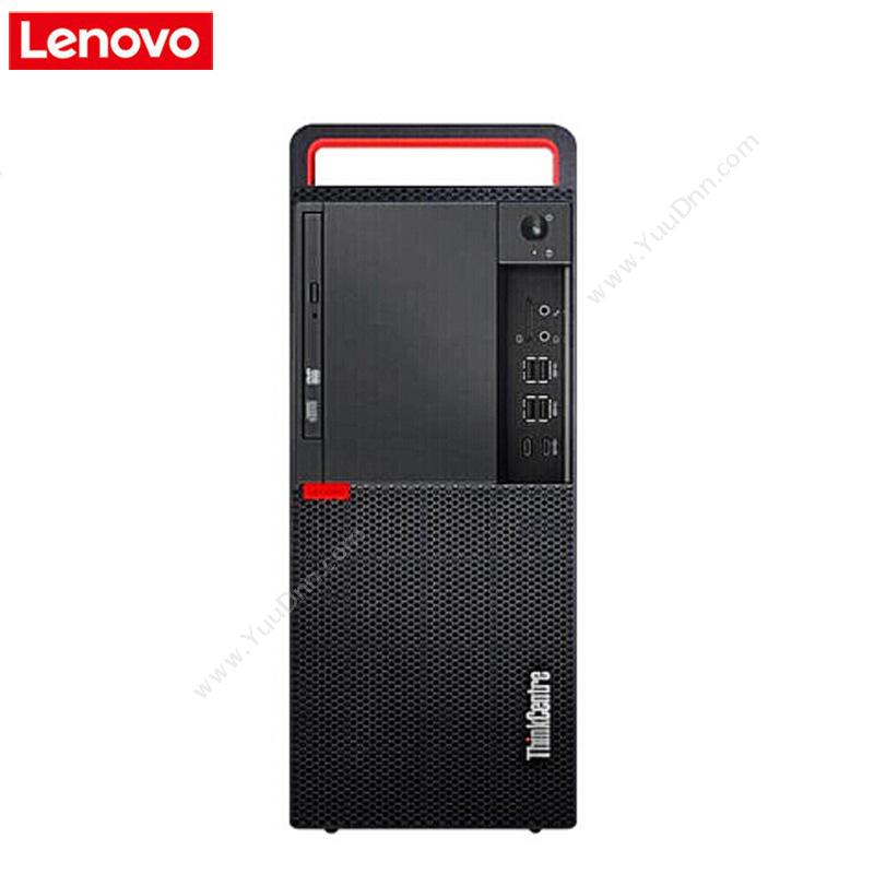 联想 LenovoM710t  I5-75008G1TB集显W10P3Y（黑）电脑主机