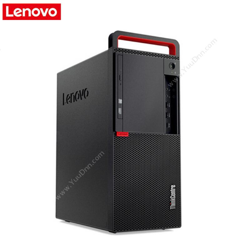 联想 Lenovo M710t  I5-75008G1TB集显W10P3Y（黑） 台式电脑主机