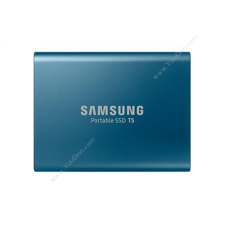 三星 SamsungMU-PA500B/CN 移动 500G（蓝） 塑料 SSD便携固态移动硬盘固态硬盘