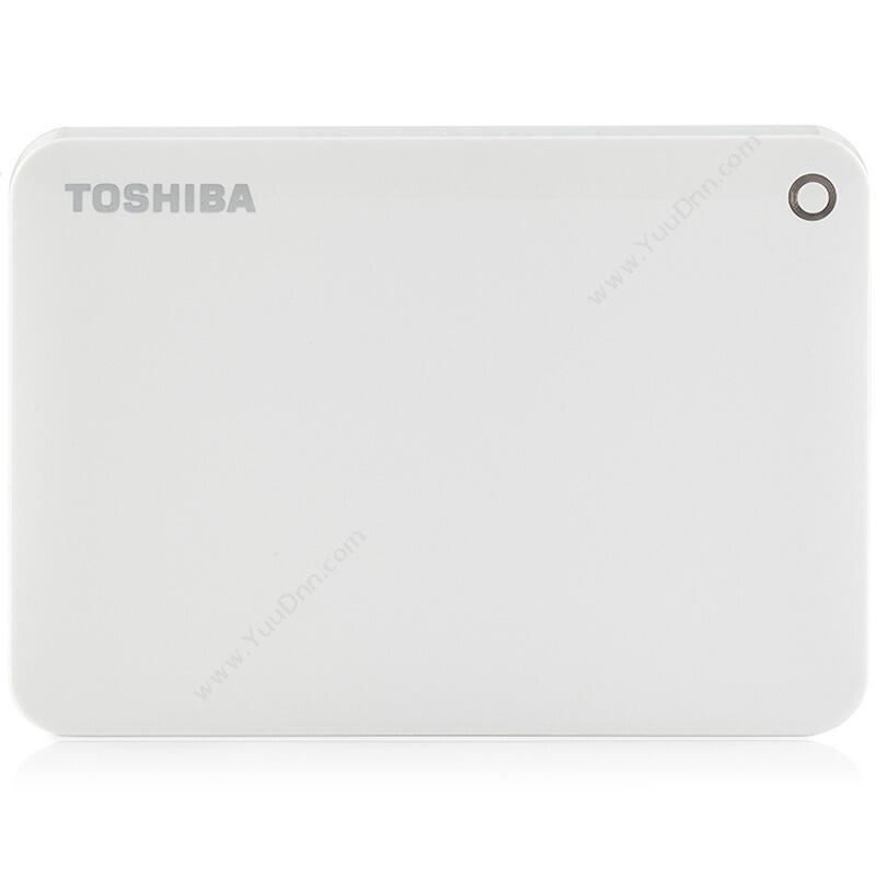 东芝 ToshibaV8 CANVIO（3TB 蓝）  3TB（蓝） 纸箱（蓝），3TB移动硬盘