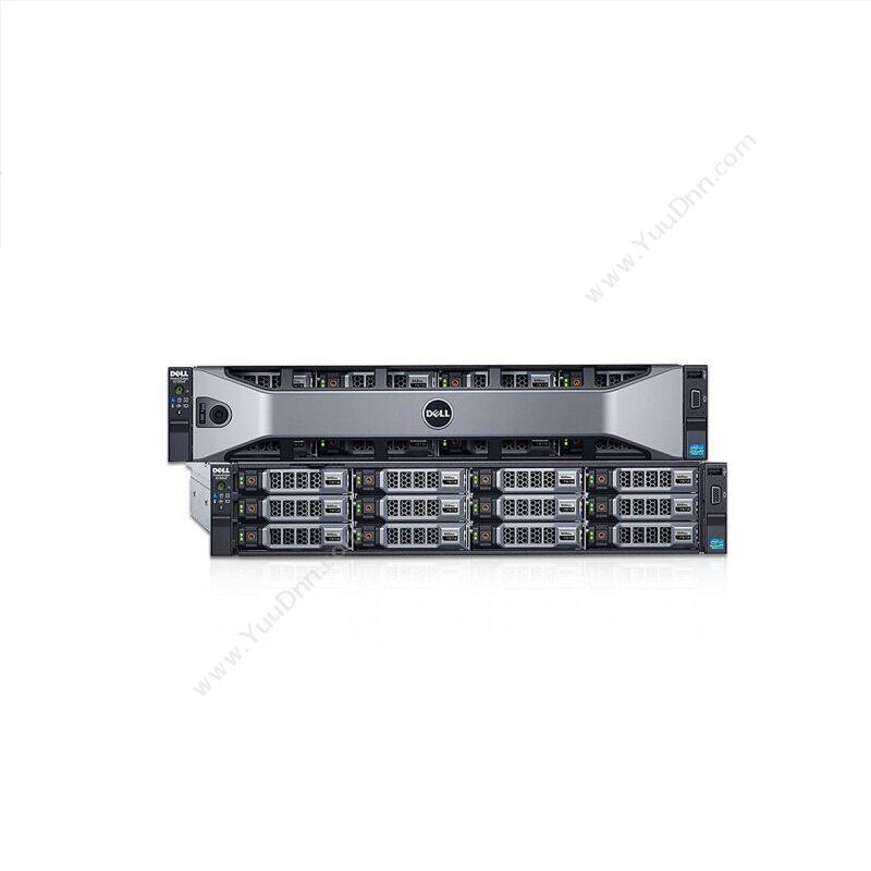 戴尔 Dell R730XD  5U双路E5-2603V44G300GSAS3Y 机架式服务器