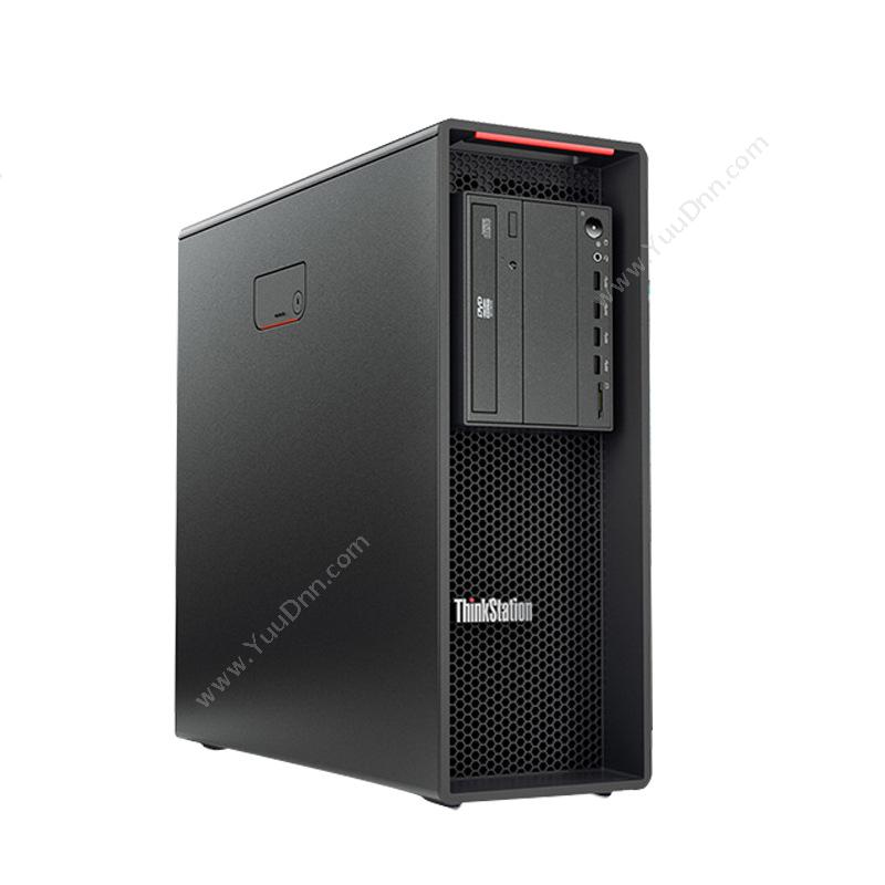 联想 LenovoThinkStation P520 工作站 W-2195 32G/4T+1T/P4000/win10p/3Y（黑）台式工作站