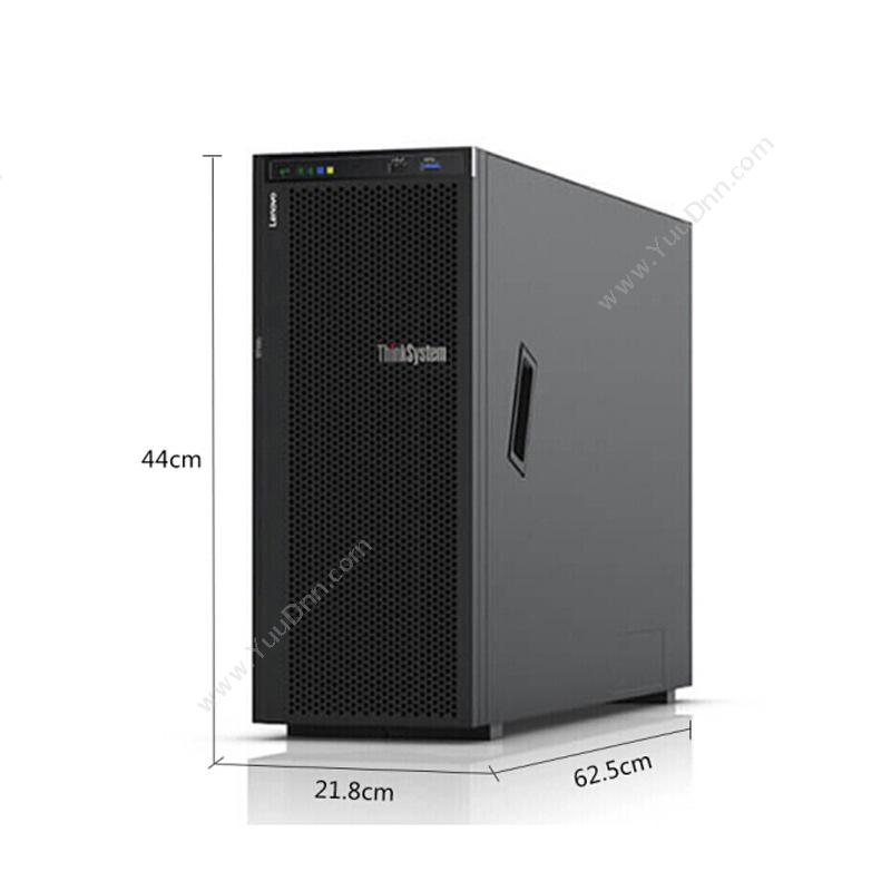 联想 Lenovo ThinkSystem ST550  3106*1/16G*1/1TB*3/DOS3Y（黑） 塔式服务器