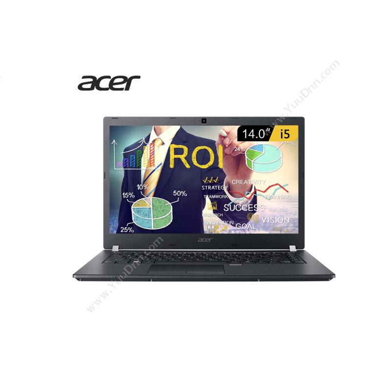 宏碁 AcerTravelMate P449-6033 便携式计算机 I7-6500U   /集成/8G/1T+128G固态/2G双显卡/无光驱/LED/14英寸/一年保修平板电脑
