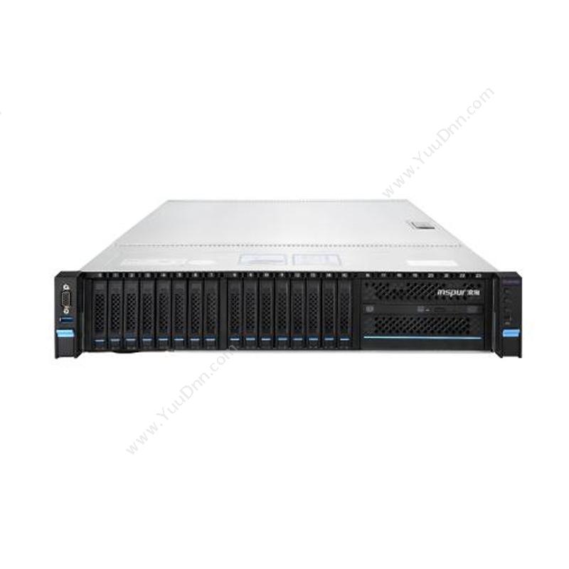 浪潮信息 InspurNF5270M4（E5-2620V4*2/16G DDR4*8/600G SAS 10K 2.5寸*2） 服务器 高 87mm,宽 447mm,深 720mm塔式服务器