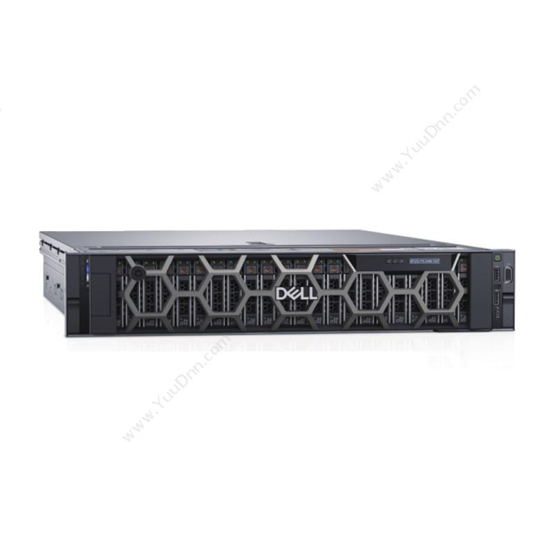 戴尔 DellPowerEdge R740（两颗5118/192G/4*4TB+960GB/五年质保） 服务器 外形：机架式（2U） 机箱深度：715.5 mm塔式服务器