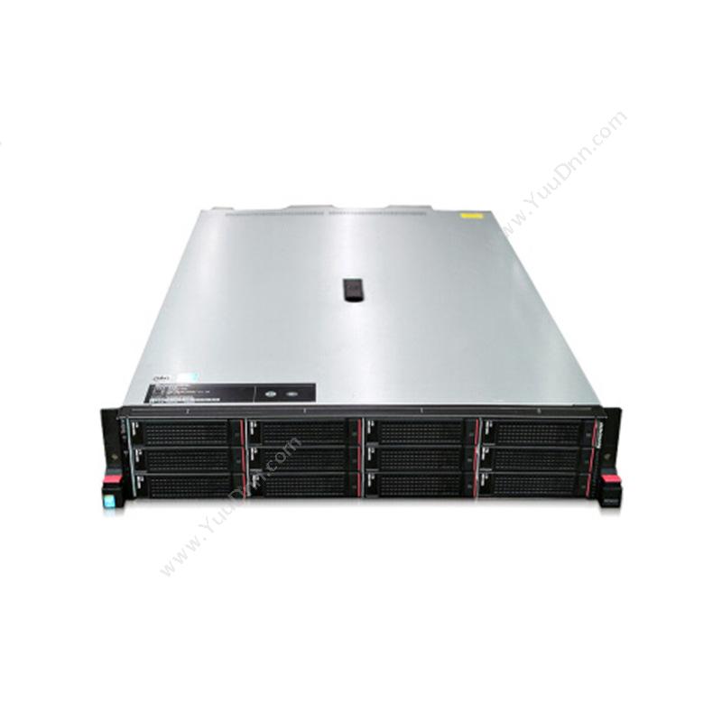 联想 Lenovo联想RD650（E5-2640V4*2颗/256内存/8*4T+480G SSD固态/ R720ix 1G缓存） 服务器 W447mm * H87mm * D764mm塔式服务器