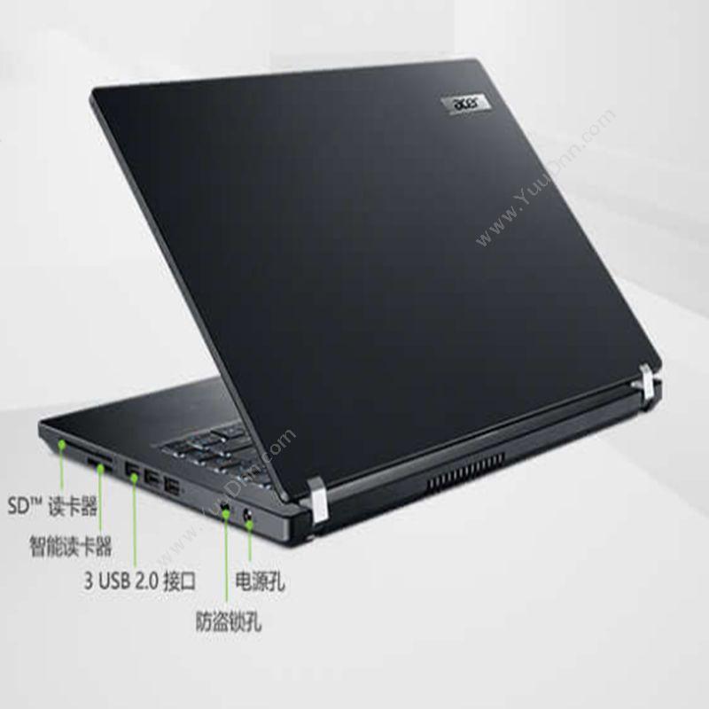 宏碁 Acer Trave1MateP499  i7-6500/8G/1T/2G/14英寸 笔记本