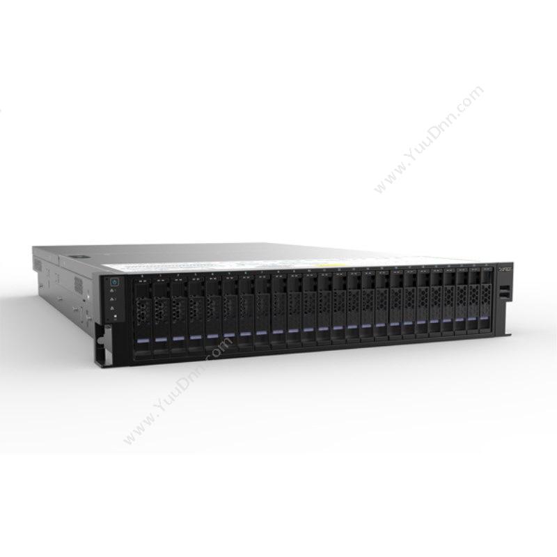 中科曙光I620-G 20 服务器 2U   2630v4*2/128G/3*600G SAS 10K /RAID机架式服务器