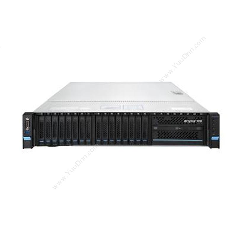 浪潮 Inspur NF5270M4(E5-2620V4*2/16GB*2/900GB SAS*3） 服务器 W(宽）447mm;H(高）87mm;D(深）720mm 塔式服务器