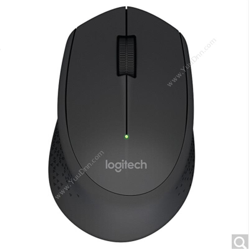 罗技 LogiM280（M275） （黑）键盘鼠标