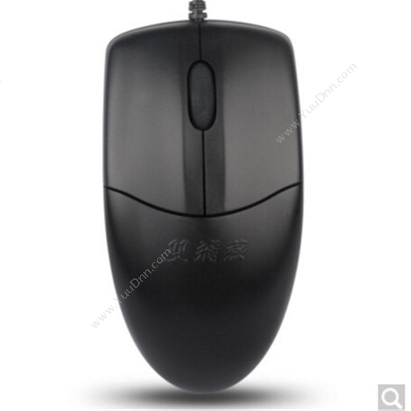 双飞燕OP-520NU （黑）键盘鼠标
