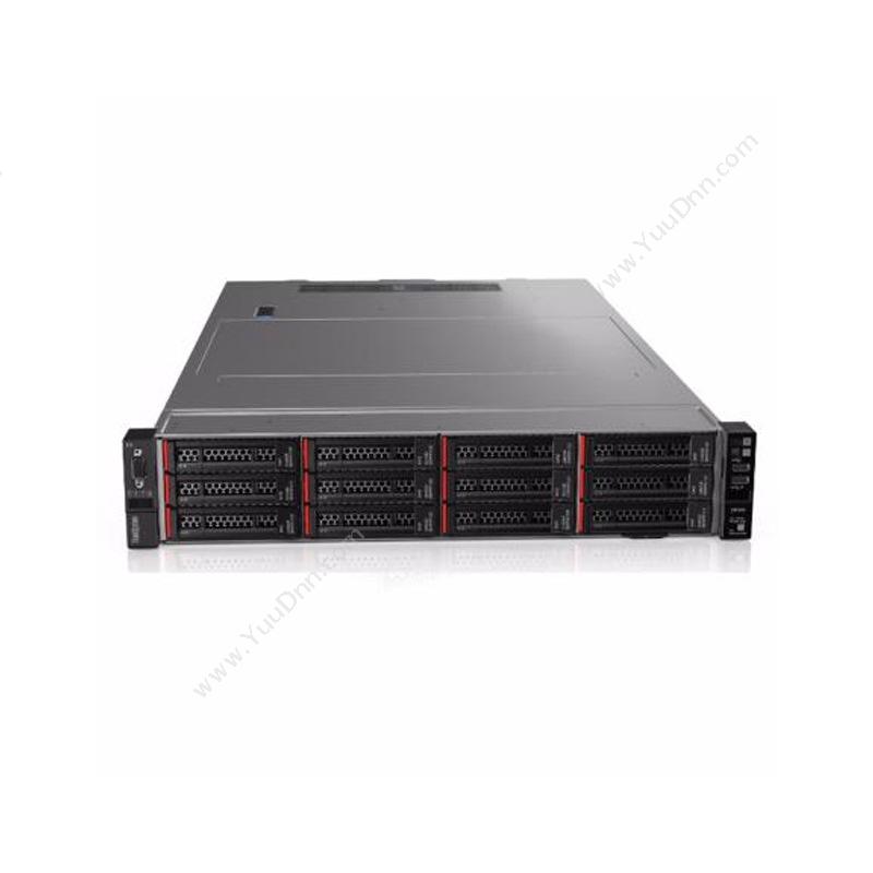 联想 LenovoThinkServer RD650（E5-2620V3*2/16G*2/600G*3 /RAID5） 服务器 W447mm * H87mm * D764mm塔式服务器