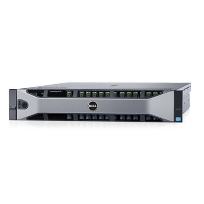 戴尔 Dell PowerEdge R730（两颗E5-2620 v4/2*8G/2*1T/H330/五年质保） 服务器 8.73厘米x44.40厘米）x68.40厘米 塔式服务器