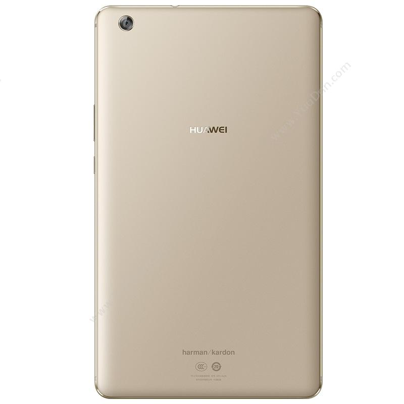 华为 Huawei CPN-AL00 M3青春版 （金）  8.0英寸4G内存/64G存储全网通 平板电脑