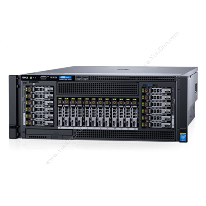 戴尔 DellPoweEdge R930（4*E7-4809v4/128GB/6*1.2TB/五年质保） 服务器 172.6毫米*482.4毫米*802.3毫米塔式服务器