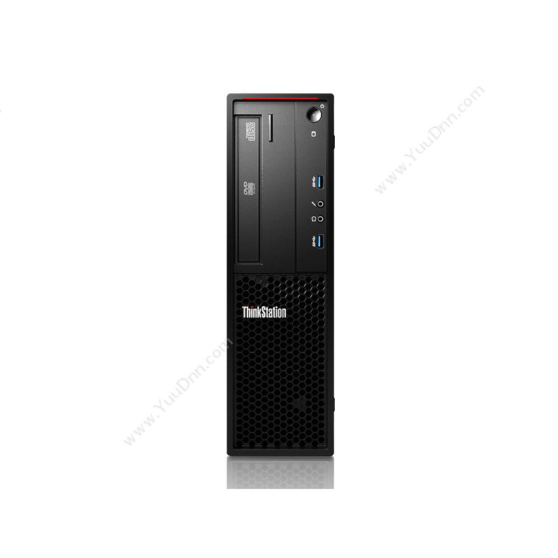 联想 LenovoThinkStation P320（i7-6700/16G/1TB） 工作站 21.5