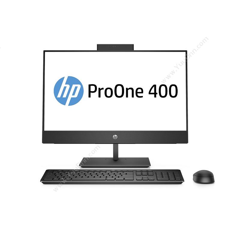 惠普 HPProOne 400 G4 23.8-in Non-Touch All-in-One PC-N9011000059 一体机台式一体机