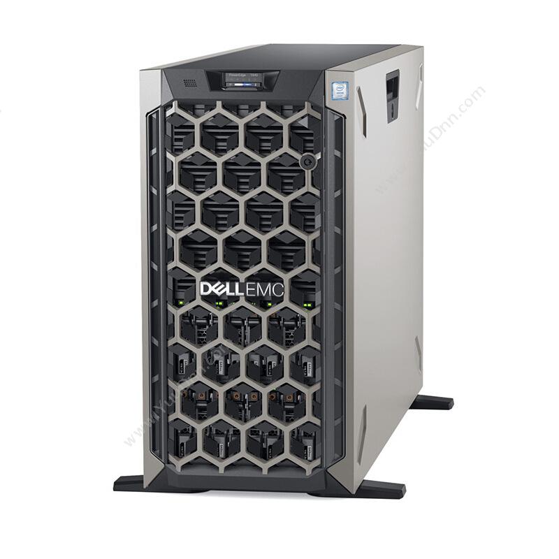 戴尔 DellPoweredge T640（2颗Intel银牌4114处理器/16G DDR4内存/2T 7.2K SAS/2400W电源，带GPU套件/2口万兆网卡） 服务器机架式服务器