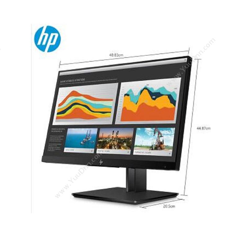 惠普 HPZ22n G2（21.5-inch 微边框IPS屏幕）液晶显示器