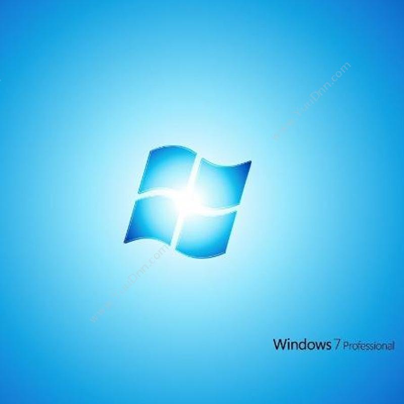 微软 Microsoftwindows7 操作软件操作系统