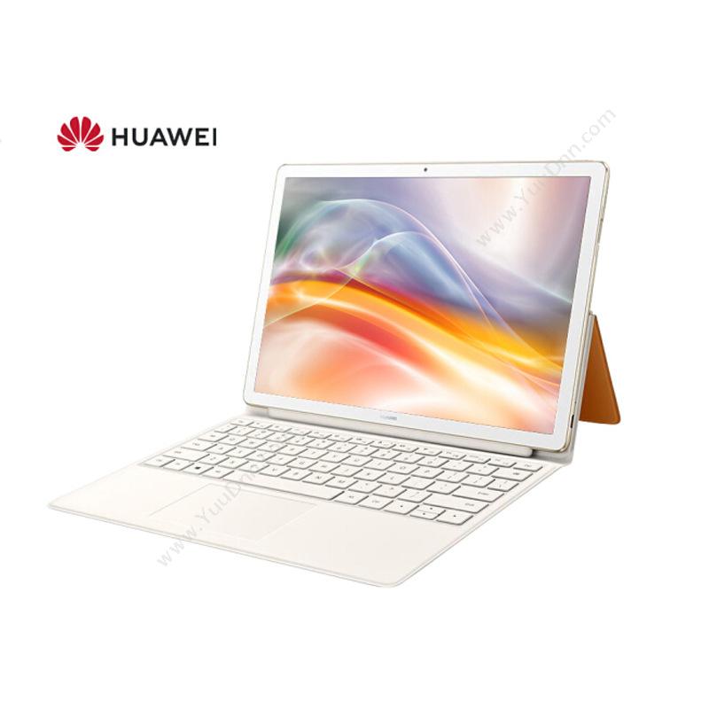 华为 HuaweiBL-W09  MateBook E（金）  m3-7Y30/集成/4GB/128GB/集显/无光驱/LED/12英寸/2年保修/DOS笔记本