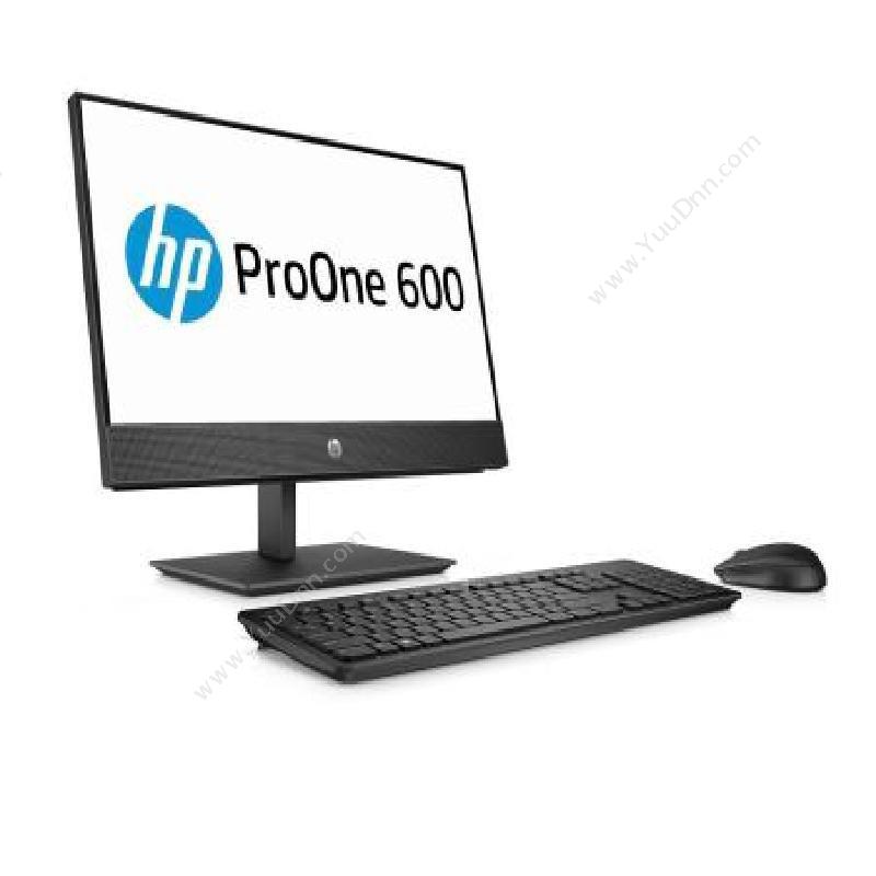 惠普 HPProOne 400 G4 23.8-in Non-Touch GPU AiO PC-N102323505A 一体机电脑主机