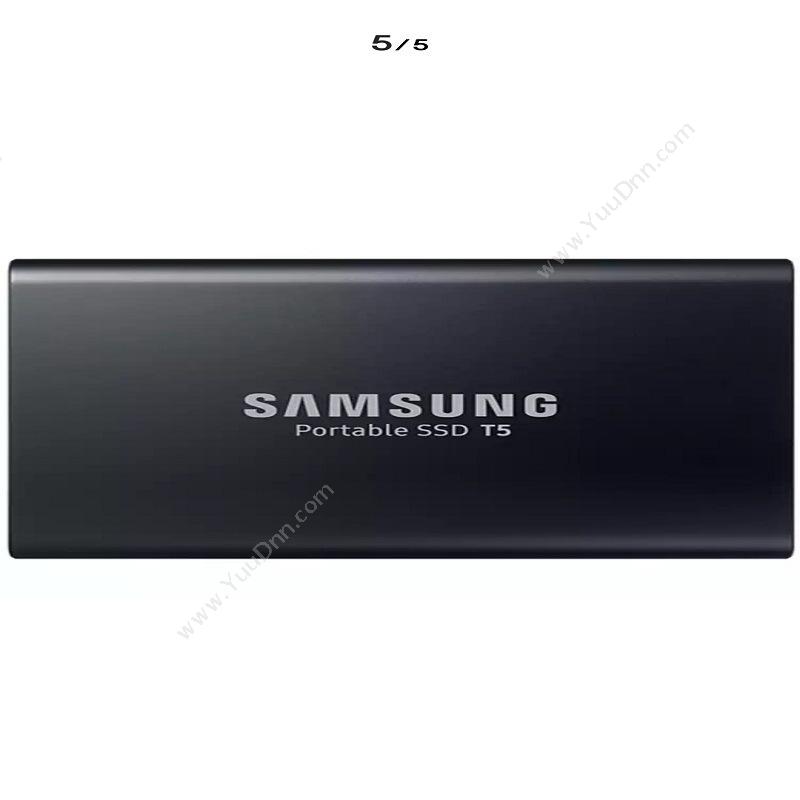 三星 SamsungMU-PA1T0B/CN T5系列 1TB 1.8英寸 540MB/s USB3.1（黑） 固态移动硬盘固态硬盘