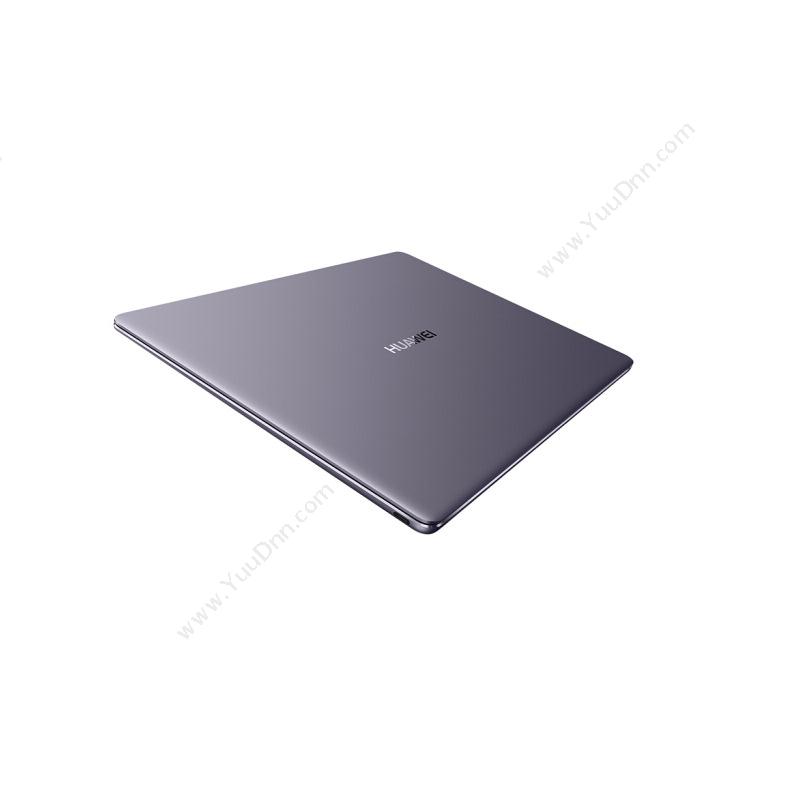 华为 Huawei WT-W09  MateBook X（灰）  i5-7200U/集成/4GB/256GB/集显/无光驱/LED/13.3英寸/2年保修/DOS 笔记本