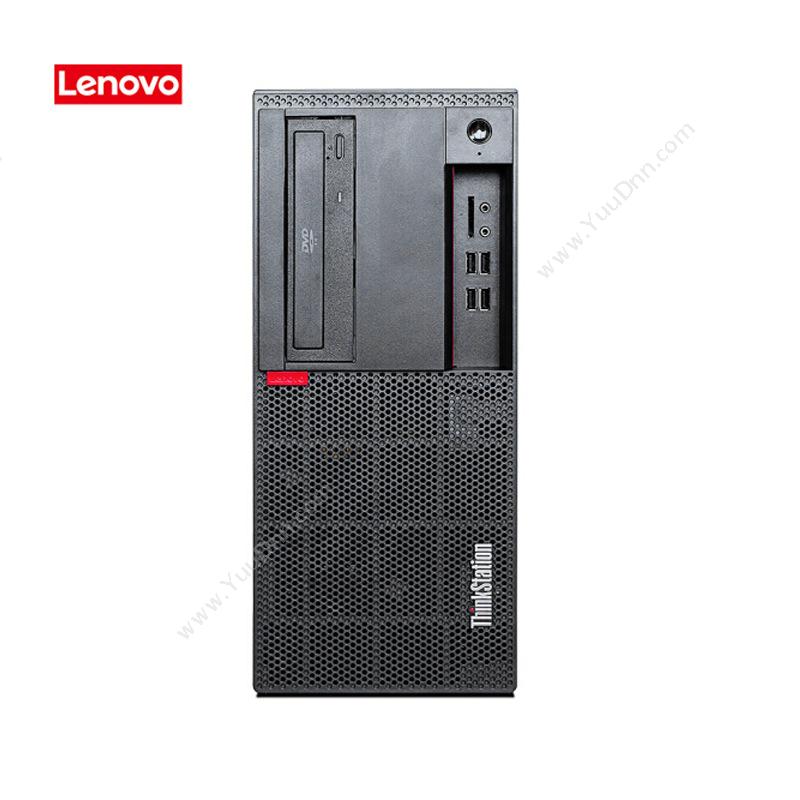 联想 LenovoThinkStation P318  30CBA0NCCW（黑） i7-6700/16G/128G+1T/GTX 1080 8G/RAMBO/DOS/400W台式工作站