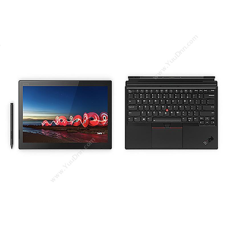 联想 Lenovo X1 Tablet-06  i7-8550U（黑）  /集成/16GB/256GB/集成/无光驱/LED/13英寸/1年保修/DOS 笔记本