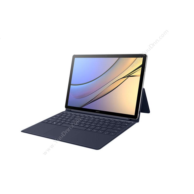 华为 HuaweiBL-W19  MateBook E（灰）  i5-7Y54/集成/8GB/128GB/集显/无光驱/LED/12英寸/2年保修/DOS笔记本