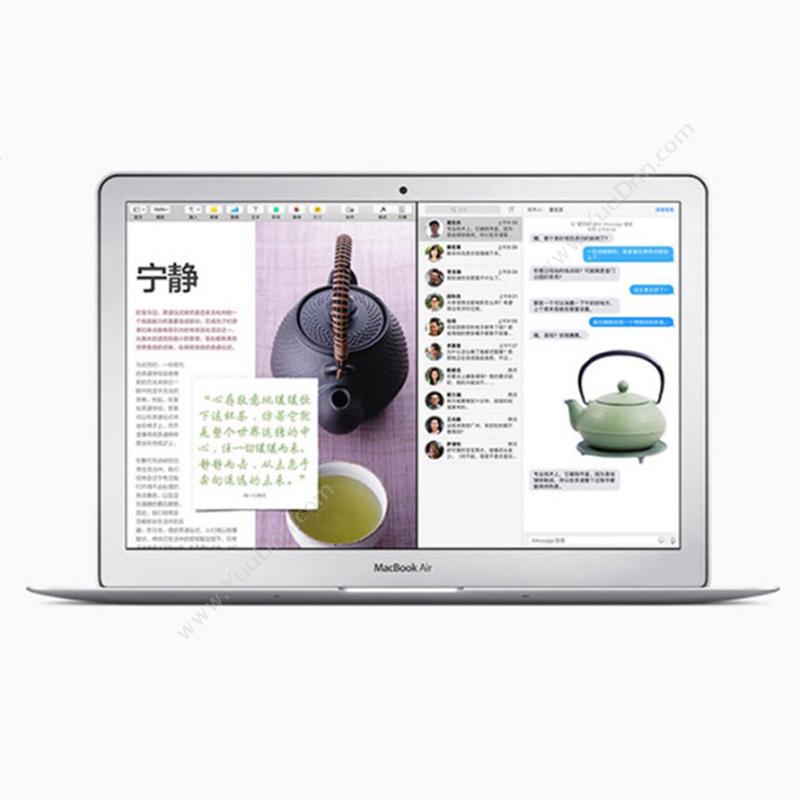苹果 AppleMac Book  I5/8G/128G/SSD/集显笔记本
