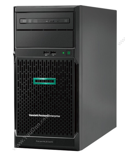 惠普 HP ML30 Gen10 服务器 塔式服务器