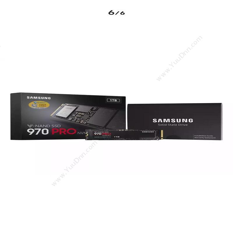 三星 Samsung 970PRO（MZ-V7P1T0BW） 硬盘 其他硬盘