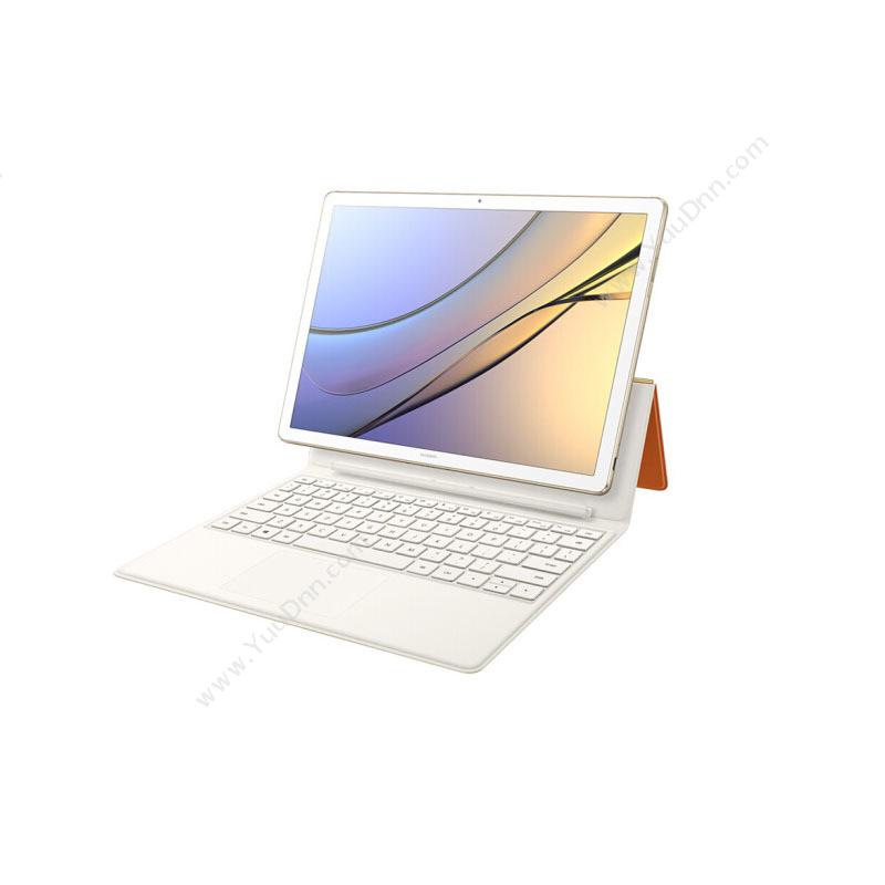 华为 HuaweiBL-W19  MateBook E（金）  i5-7Y54/集成/8GB/256GB/集显/无光驱/LED/12英寸/2年保修/DOS笔记本