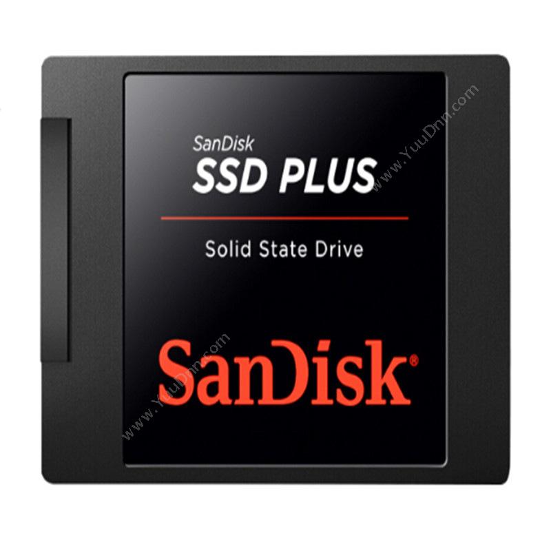 闪迪 Sandisk加强版  100 x 70 x7毫米固态硬盘