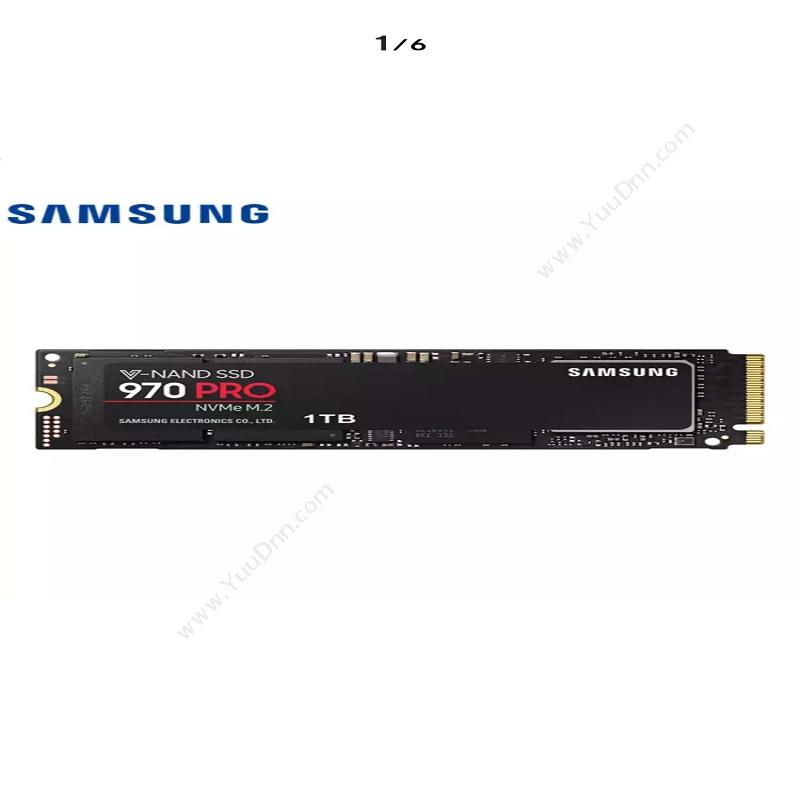 三星 Samsung 970PRO（MZ-V7P1T0BW） 硬盘 其他硬盘