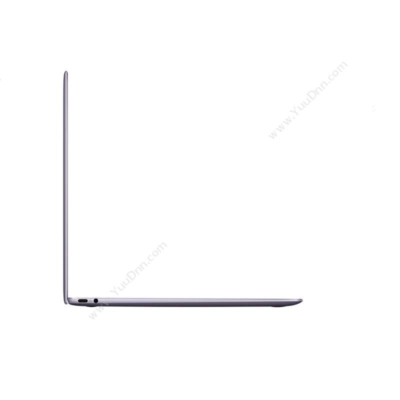 华为 Huawei WT-W19  MateBook X（灰）  i7-7500U/集成/8GB/512GB/集显/无光驱/LED/13.3英寸/2年保修/DOS 笔记本