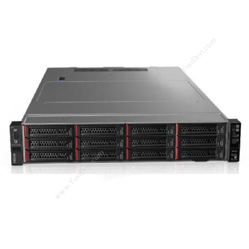联想 LenovoThinkSystem SR550 服务器（2颗Intel Xeon Bronze 3106 8C 85W 1.7GHz 处理器）塔式服务器