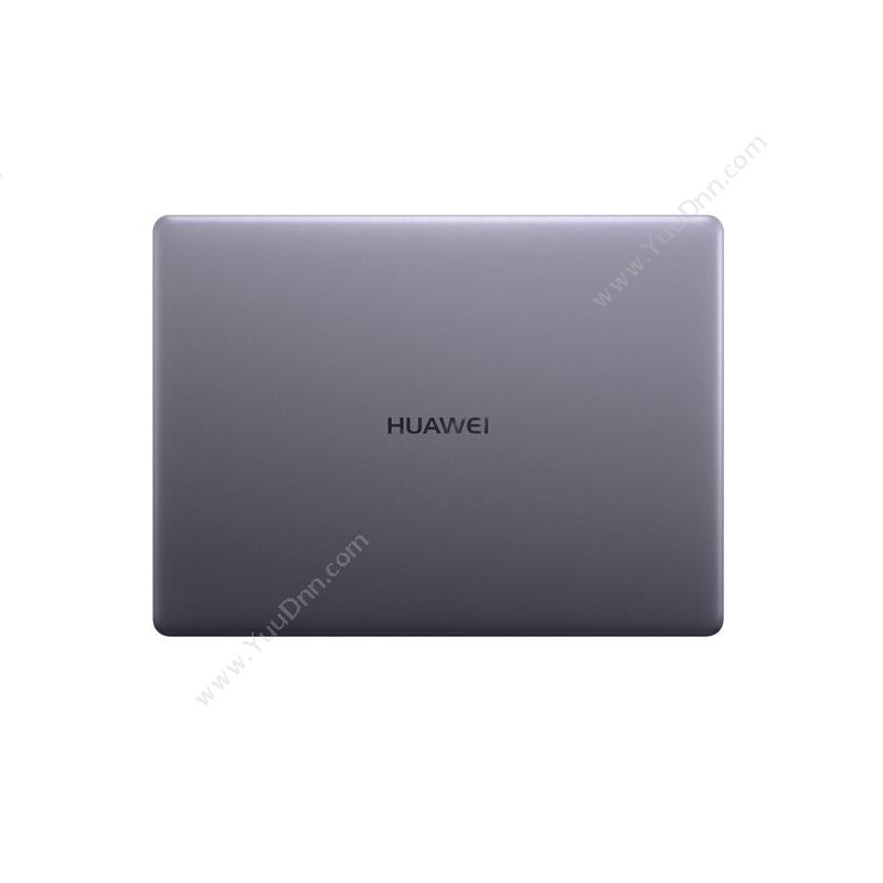 华为 Huawei WT-W19  MateBook X（灰）  i7-7500U/集成/8GB/512GB/集显/无光驱/LED/13.3英寸/2年保修/DOS 笔记本