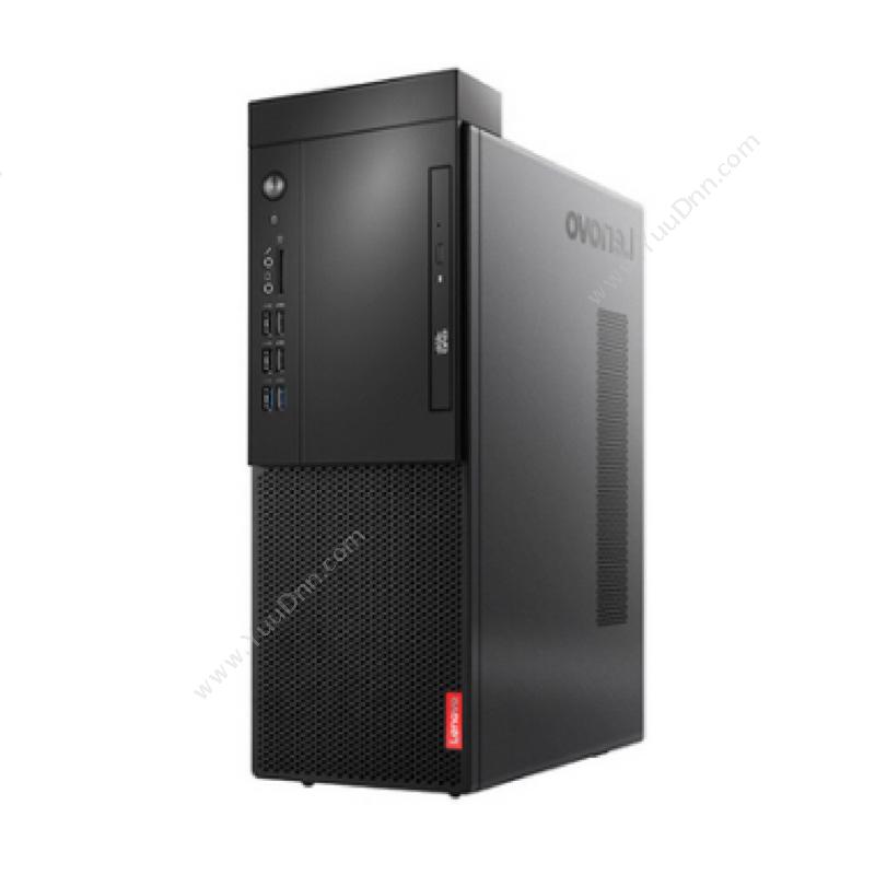 联想 Lenovo 启天M420-D016（黑） i3-8100/B360/4GB/1TB+128G/集显/DVDRW/保修3年/单主机/DOS(支持Win7系统） 台式电脑主机