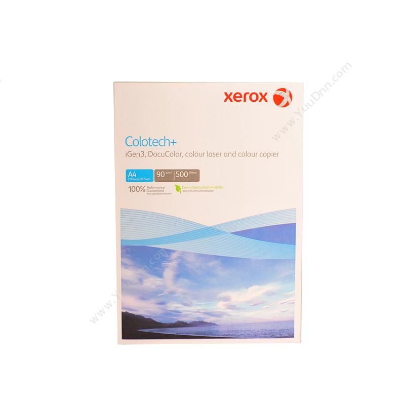 富士施乐 FujiXerox 彩激光90g（500张/包）A4（白） 高清图片专用 照片纸