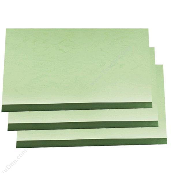 传美 Transmate（封页纸）210g 100张/包 浅（绿）皮纹纸