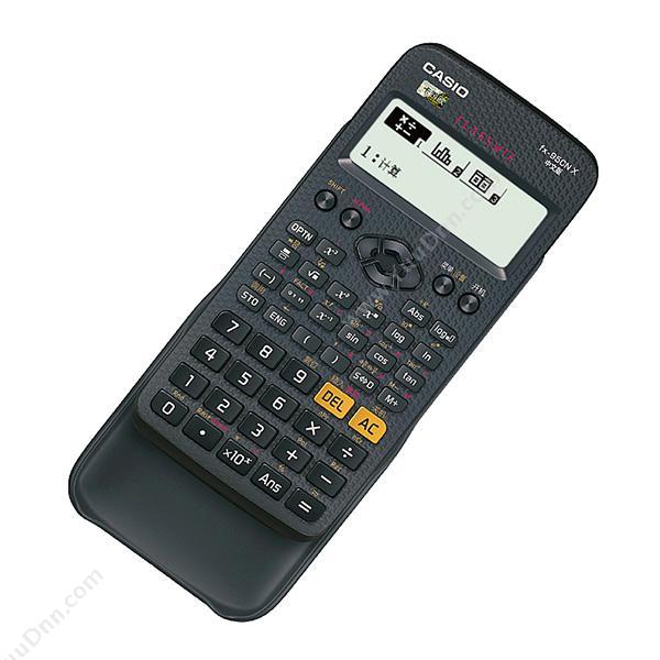 卡西欧 Casio FX-95CN X 科学函数计算器  （黑） 专业型计算器