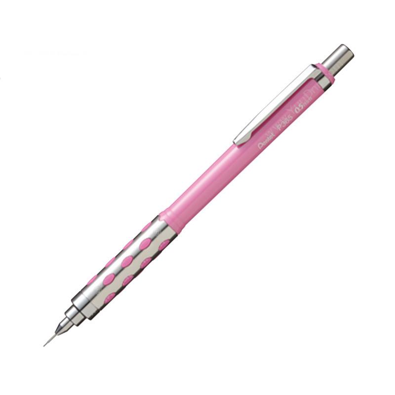 派通 Pentel P365-SPX 活动铅笔 0.5mm 粉色 自动铅笔